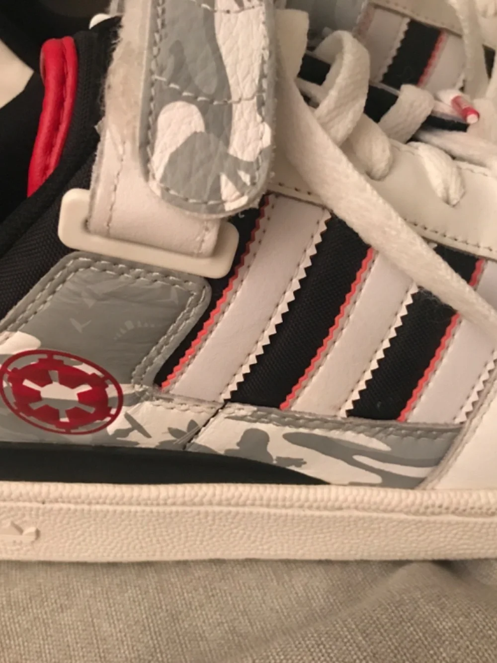 Adidas SUPERSTAR II  S.W.